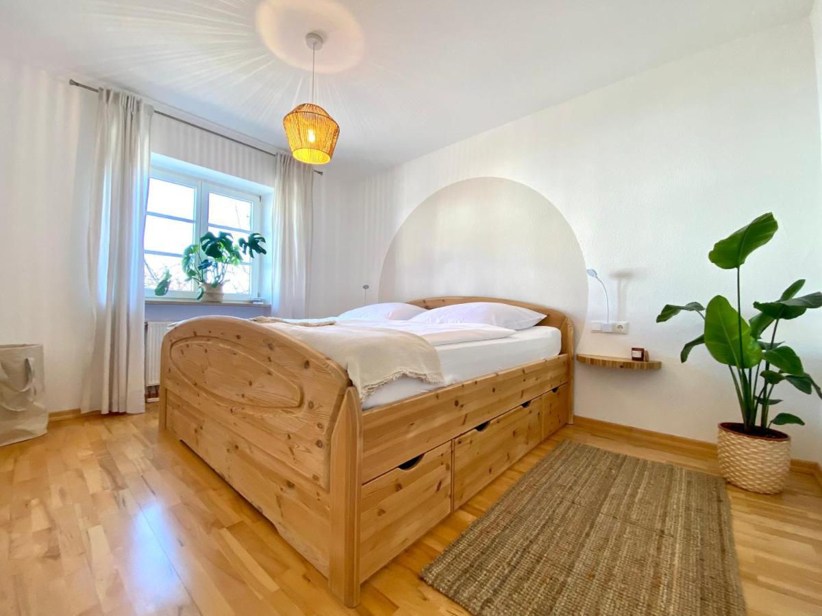 Best Butler Boho Boutique City Apartment Netflix Fussen Exterior photo
