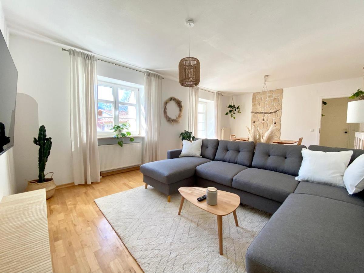 Best Butler Boho Boutique City Apartment Netflix Fussen Exterior photo