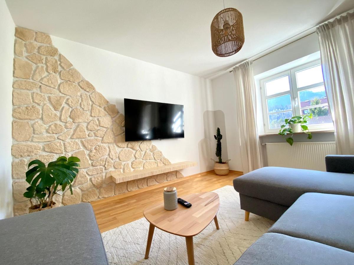 Best Butler Boho Boutique City Apartment Netflix Fussen Exterior photo