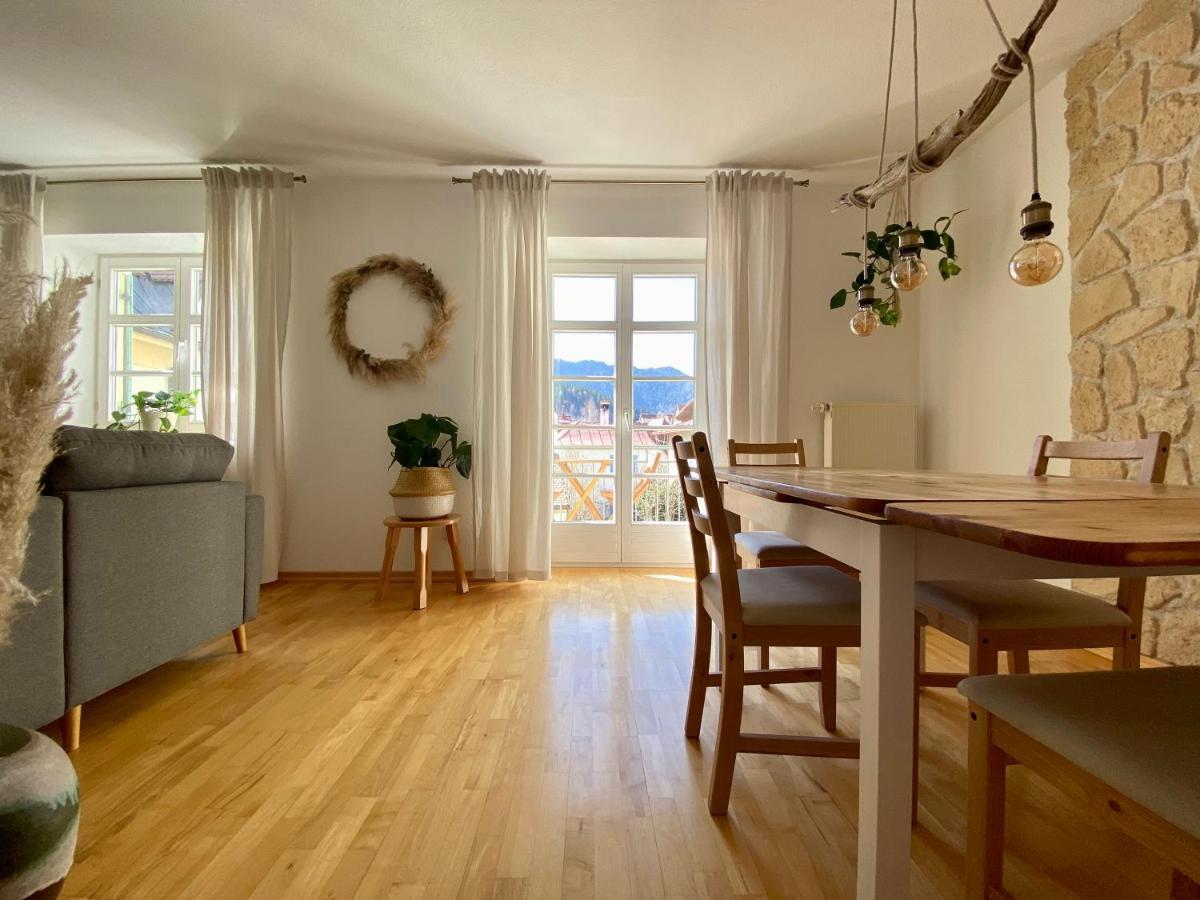 Best Butler Boho Boutique City Apartment Netflix Fussen Exterior photo