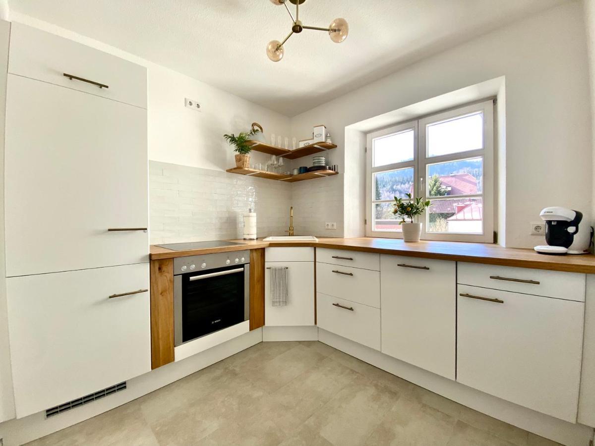 Best Butler Boho Boutique City Apartment Netflix Fussen Exterior photo